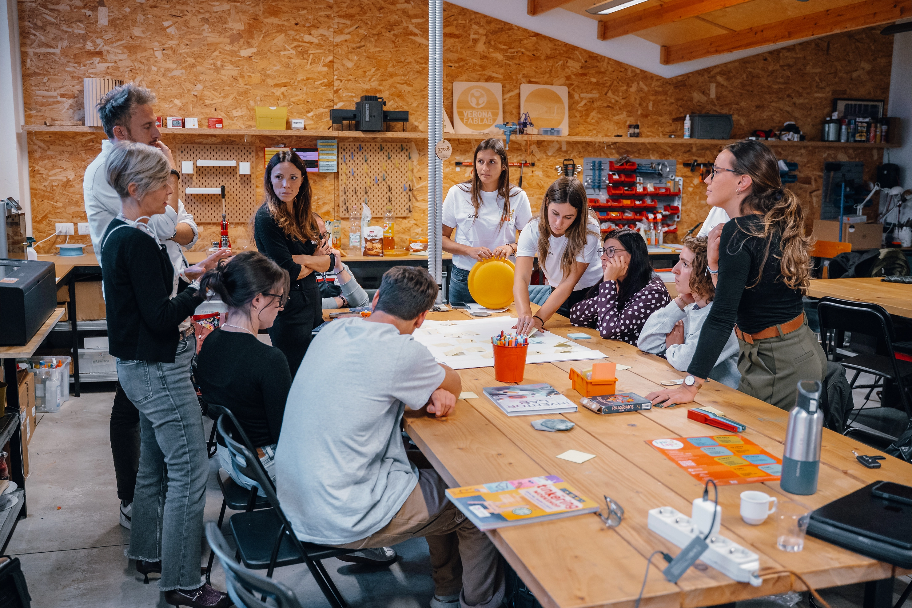 Workshop e formazione