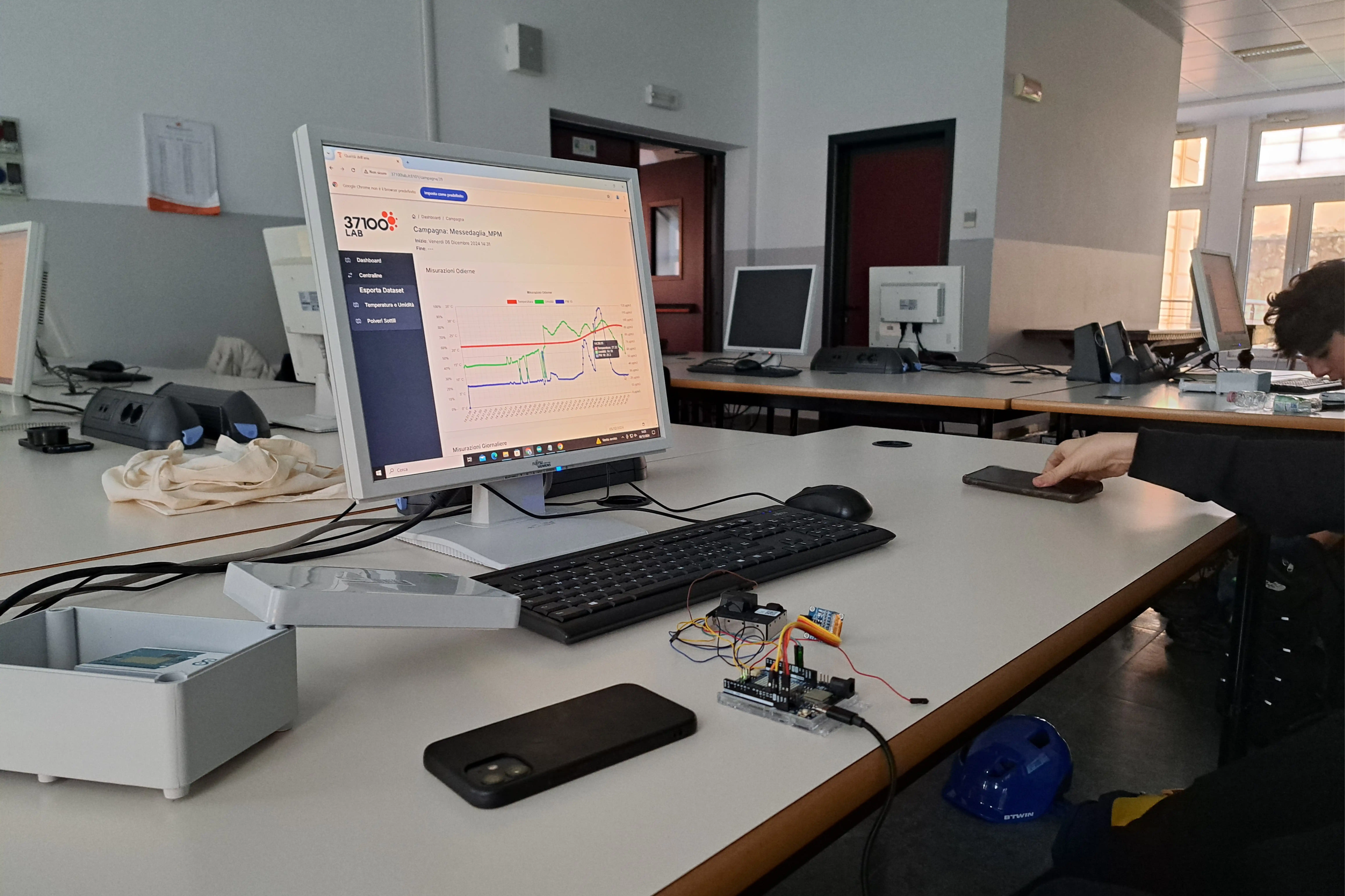 Percorso continuativo